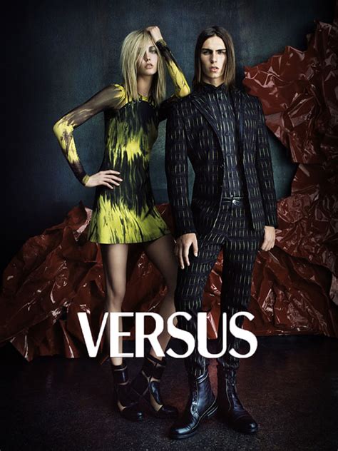 versus versace fall 2012|Versus Fall 2012 Video.